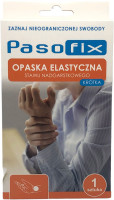 PASO-FIX  Opaska elastyczna stawu nadgarstwowego krótka  M  1szt