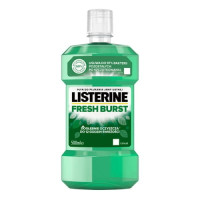J&J  LISTERINE®  Płyn do ust FRESHBURST  500ml  (zielony)   (k=6)