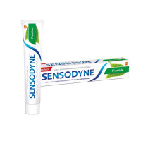 #GSK SENSODYNE  pasta do zębów  FLUOR  75ml
