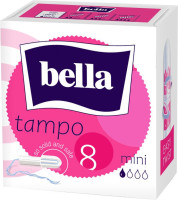 ^BELLA  Tampony Premium MINI   '8