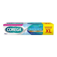 GSK COREGA SUPER MOCNY DELIKATNIE MIĘTOWY 70g   (k=24)