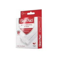 SKIN AID Plaster włókninowy do cięcia 1m x 8cm