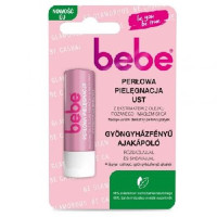 J&J  BEBE YOUNG CARE  Szminka PERŁOWA  4,9g   (k=12)