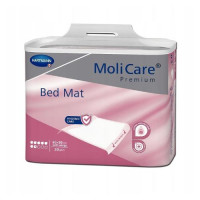 ^HN MOLICARE Prem Bed Mat 7k Podkłady 60x90cm wings '30 (161072)   (k=4)