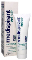 AFLOFARM MEDISPIRANT Żel do stóp i dłoni  50ml