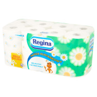 DELI REGINA  Papier Toaletowy RUMIANKOWY   16   (worek=3)