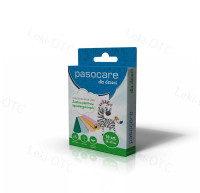 PASOCARE  Zestaw Plastrów NEONOWE KIDS LINE  10szt