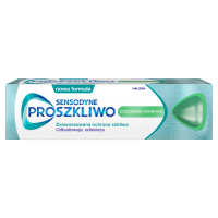 GSK SENSODYNE PROSZKLIWO  pasta do zębów  WZMACNIAJĄCA  75ml