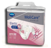 HN MOLICARE Premium Elastic 7 kropli M '30 (165372)   (k=3).