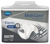 HN MOLICARE Premium Elastic 10 kropli M '14 (165672)   (k=4)