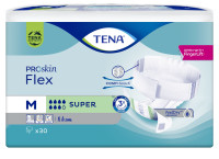 TENA FLEX PROSKIN SUPER M '30  (zielone)  (730456)   (k=3)