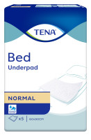 #TENA BED NORMAL PODKŁADY 60*90 '5  (5 kropli)  (770057)   (k=24)