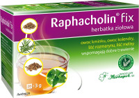 HERBAPOL  RAPHACHOLIN    FIX  (20x3g)   (d=40)