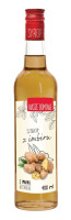 PREMIUM ROSA Syrop z Imbiru 400ml