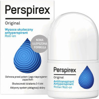 Orkla PERSPIREX Antyperspirant roll-on ORIGINAL  20ml   (k=6)