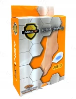 KABED Armor Podpiętki silikonowe  ARF03Y roz. S  (35-38)