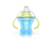 #ONO  Kubek niekapek natural 180 ml  3+  (1456) chłopiec