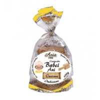 ANIA Babci Ani Ciasteczka Owsiane Imbirowe 100g (d.16szt.) (T-9)