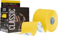 REA TAPE  Classic (Żółty)  5x5cm  1 sztuka