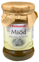 DUTKOWIAK Miód Akacjowy 400g