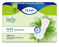 TENA LADY NORMAL '30  (4 krople)  (760476)   (k=12)