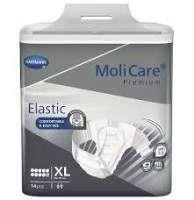 HN MOLICARE Premium Elastic 10 kropli XL '14 (165674)   (k=4)