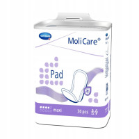 HN MOLICARE PAD MAXI 4 krople '30 (168108)   (k=6).