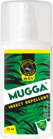 MUGGA Spray 9,5% DEET na komary i kleszcze 75 ml