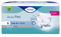 TENA FLEX PROSKIN PLUS S '30  (niebieskie)  (730438)   (k=3)