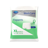 HN MOLICARE PREMIUM Fixpants Majtki siatkowe XL '5szt (100-160cm) (947762)