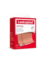 Leukoplast® strong, plastry z opatrunkiem, 6cm x 1m