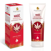 Pharmazis maść rozgrzewająca do pielęgnacji i masażu  222 ml