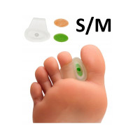 VAYA MEDICAL SmartGEL Separujący Klin międzypalcowy z pierścieniem i regulacją twardości 1szt  S/M