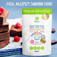 INTENSON Erytrytol 500g   (d=8)