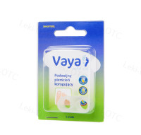 VAYA MEDICAL SmartGEL  Podwójny pierścień korygujący    S/M 1szt