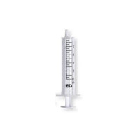 STRZYKAWKA DWUCZĘŚCIOWA BD  10ml  1szt