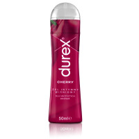 DUREX PLAY  Żel Intymny VERY CHERRY  50ml   (d=6)
