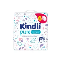 ^!!!Harper KINDII  Wipsy 6x`60   Pure