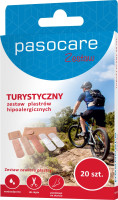 PASOCARE  Zestaw Plastrów TURYSTYCZNYCH  20szt