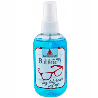 +NORENCO Preparat do czyszczenia okularów Brillerens 50 ml (k-36)