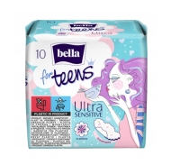 BELLA PODPASKI  For Teens Ultra Sensitive  10 SK  (d=36)