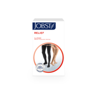 JOBST Relief AG Pończochy, zamknięte palce, CCL2, Kolor beżowy  rozm. S  (7804200009)