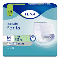 20%TENA PANTS SUPER M '12  (zielone)  (793512)   (k=4)