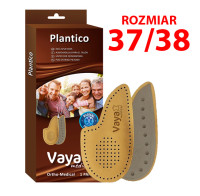 VAYA PLANTICO Wkładki pod ostrogi piętowe 1 para '37/38