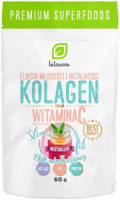 #INTENSON Kolagen z witaminą C 60g   (d=20)