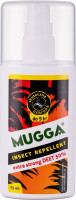 MUGGA Spray Strong 50% DEET na komary i kleszcze 75 ml