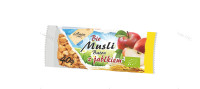 +ANIA Bio Baton Musli z Jabłkiem 40g (d.30szt.) (T-7)