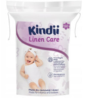 KINDII  Płatki dla niemowląt i dzieci  Linen Care  50 szt  (k=8)