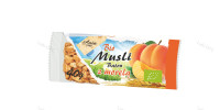 +ANIA Bio Baton Musli z Morelą 40g (d.30szt.) (T-7)