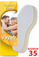 VAYA SUMMERTIME wkładki pełne do letniego obuwia dla bosych stóp 35